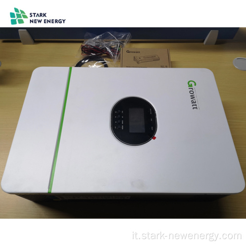 Inverter solare Growatt Off Grid 3000W